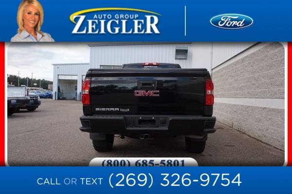 *2017* *GMC* *Sierra 1500* *Elevation Edition* - cars & trucks - by... for sale in Plainwell, IN – photo 8