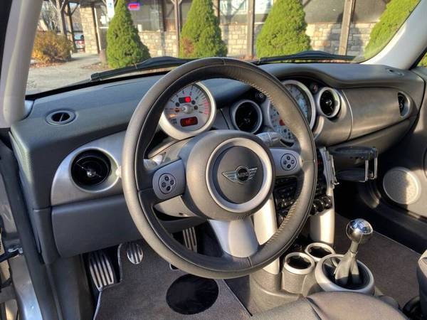 2005 MINI Cooper S 2dr Supercharged Hatchback 124000 Miles - cars &... for sale in Boone, NC – photo 12