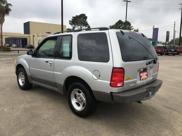 2002 Ford Explorer SPORT UTILITY 2-DR In House Financing!! for sale in Houston, TX – photo 5