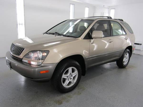 2000 Lexus RX 300 4dr SUV - - by dealer - vehicle for sale in Carrollton, TX – photo 5