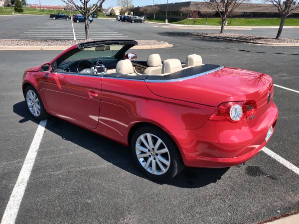 2007 Volkswagen Eos 3 2 - - by dealer - vehicle for sale in Shakopee, MN – photo 4