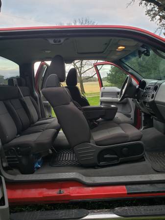 2005 Ford F150 4x4 for sale in Clear Lake, IA – photo 5
