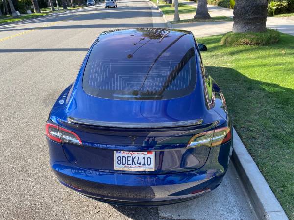 2018 Tesla Model 3 Long Range 310 mile Range - - by for sale in WEST LOS ANGELES, CA – photo 10
