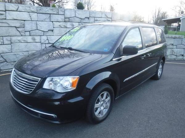 2012 Chrysler Town Country 4dr Wgn Touring - cars & trucks - by... for sale in Vestal, NY – photo 3