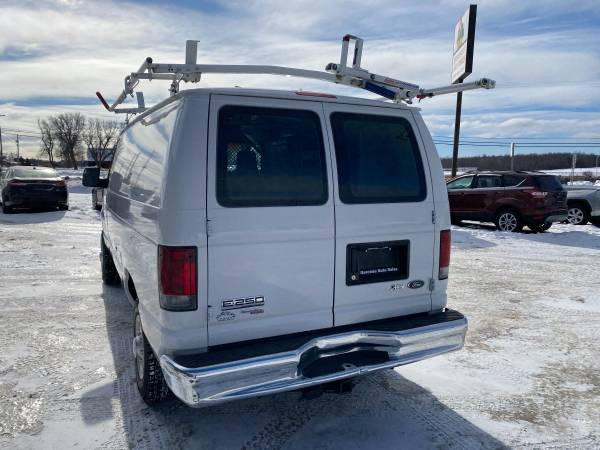 2012 FORD E250 CARGO VAN - - by dealer - vehicle for sale in CHAMPLAIN, VT – photo 12
