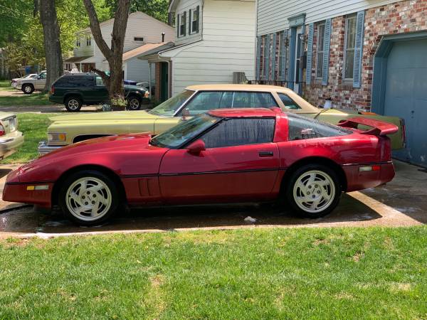 Solid Corvette Coupe for sale in Newport News, VA – photo 17
