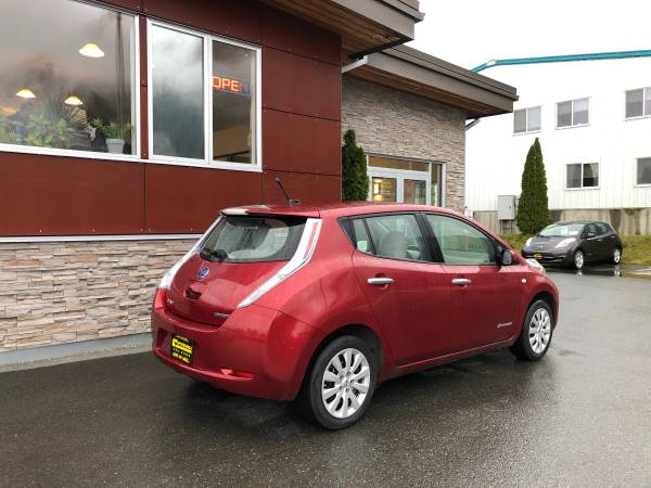2012 Nissan LEAF SL Excellent Condition, Great Deal! for sale in Auke Bay, AK – photo 3