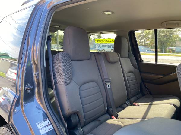 2012 Nissan Pathfinder LE - $990 DOWN - 4X4 / 3RD ROW / EXTRA CLEAN... for sale in Cheswold, DE – photo 14