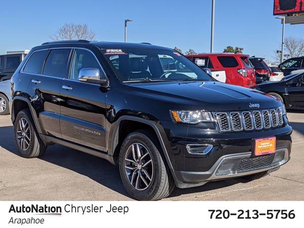 2017 Jeep Grand Cherokee Limited 4x4 4WD Four Wheel SKU:HC914576 -... for sale in Englewood, CO – photo 3