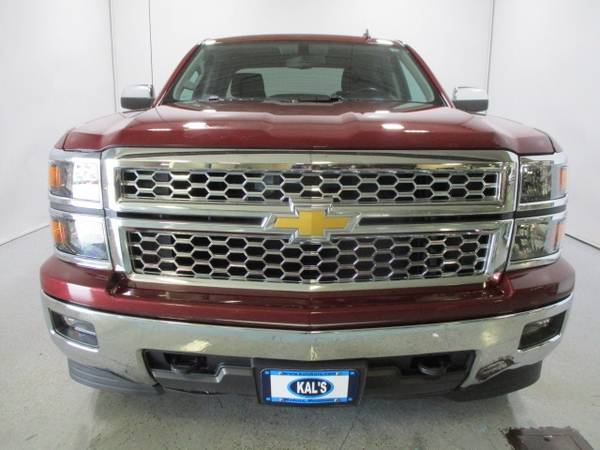 2014 Chevrolet Chevy Silverado 1500 4WD Double Cab Truck 143.5 for sale in Wadena, ND – photo 2
