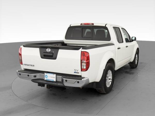 2019 Nissan Frontier Crew Cab SV Pickup 4D 5 ft pickup White -... for sale in Louisville, KY – photo 10