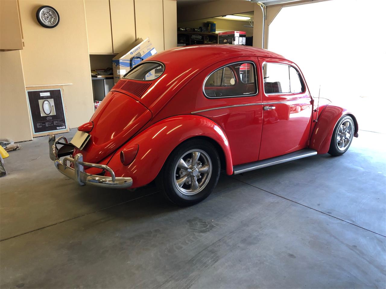 1957 Volkswagen Beetle for sale in Orange, CA – photo 10