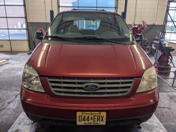 2004 Ford Freestar *Low Miles* - cars & trucks - by owner - vehicle... for sale in Carteret, NJ – photo 2