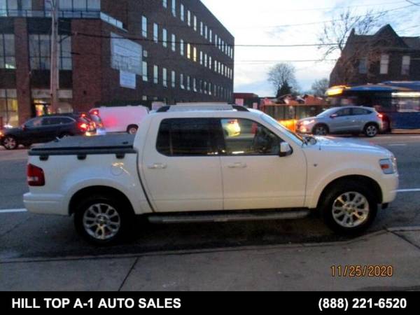 2007 Ford Explorer Sport Trac 4WD 4dr V8 Limited Pickup - cars &... for sale in Floral Park, NY – photo 5