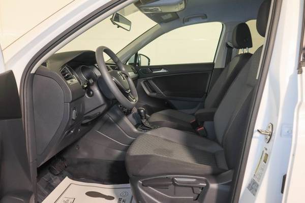 2018 Volkswagen Tiguan, Pure White - - by dealer for sale in Wall, NJ – photo 12