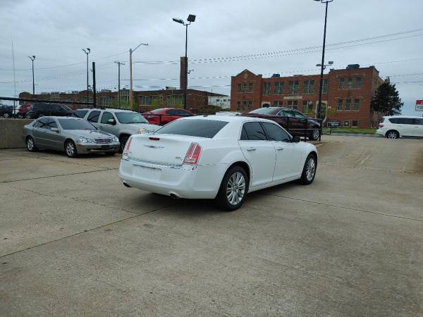 2014 Chrysler 300 C AWD 4dr Sedan - Home of the ZERO Down ZERO for sale in Oklahoma City, OK – photo 7