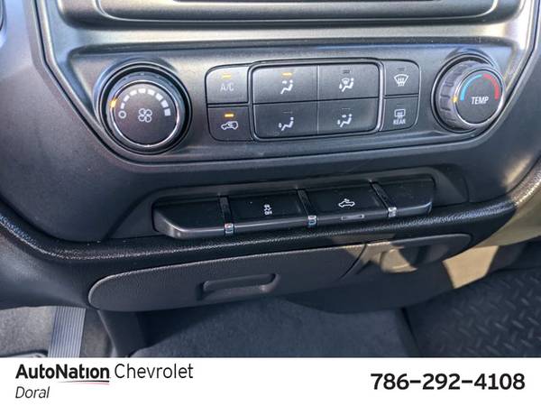 2018 Chevrolet Silverado 1500 Custom SKU:JG633021 Pickup - cars &... for sale in Miami, FL – photo 16