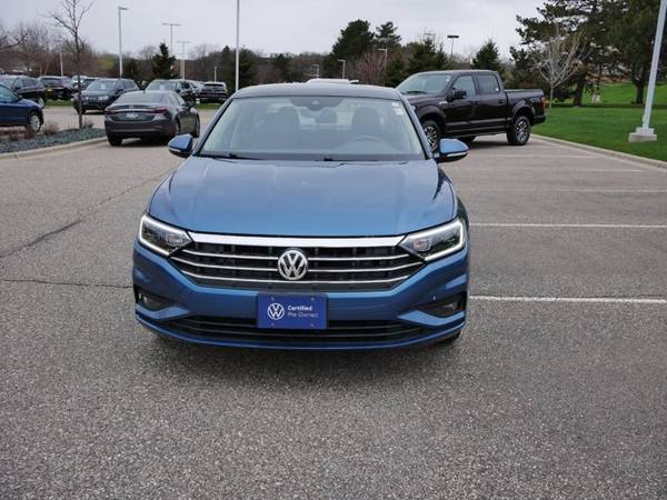 2020 Volkswagen VW Jetta SEL Premium - - by dealer for sale in Burnsville, MN – photo 3