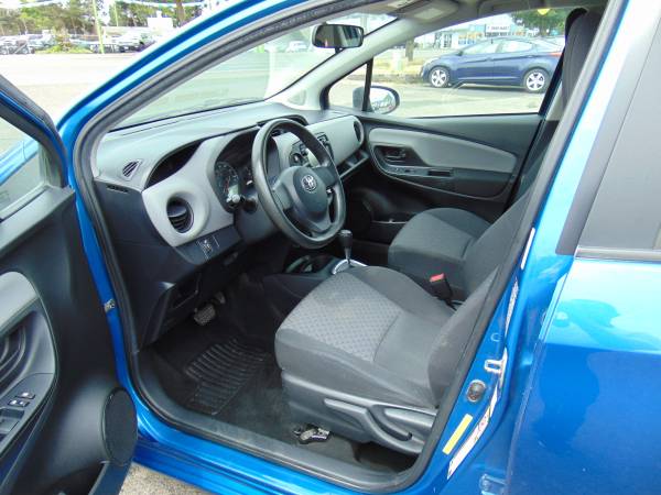 2015 TOYOTA YARIS - - by dealer - vehicle automotive for sale in Eugene, OR – photo 7