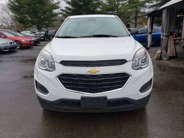 2017 Chevrolet Equinox LS - - by dealer - vehicle for sale in Georgetown, KY – photo 2
