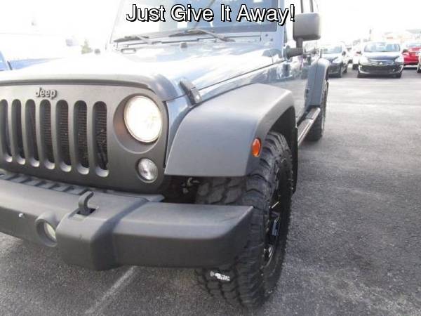 2014 Jeep Wrangler Unlimited Sport Call for sale in Jacksonville, NC – photo 2