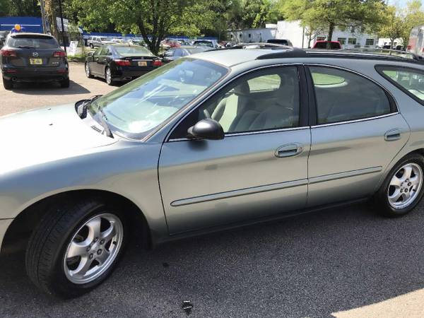 2005 Ford Taurus Wagon - - by dealer - vehicle for sale in Raleigh, NC – photo 4