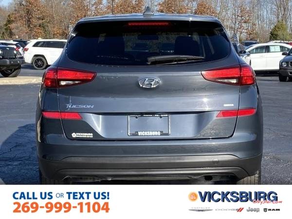 2019 Hyundai Tucson SE - cars & trucks - by dealer - vehicle... for sale in Vicksburg, MI – photo 6