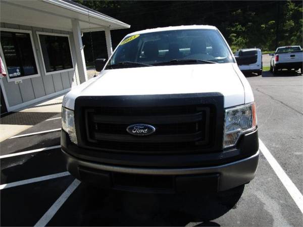 2014 Ford F-150 F150 XL LONGBED - cars & trucks - by dealer -... for sale in Fairview, NC – photo 2