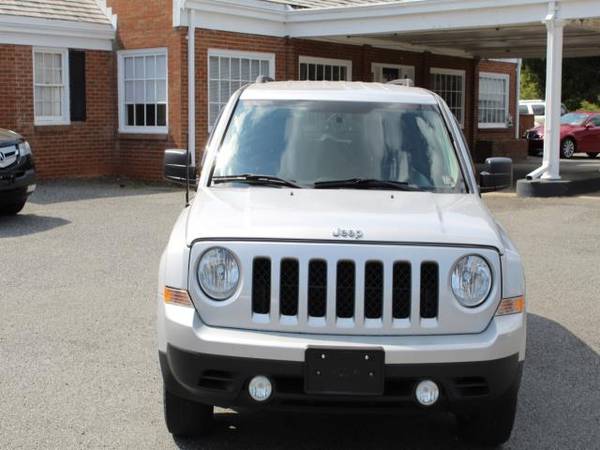 2014 Jeep Patriot Latitude 4WD - cars & trucks - by dealer - vehicle... for sale in Charlottesville, VA – photo 2