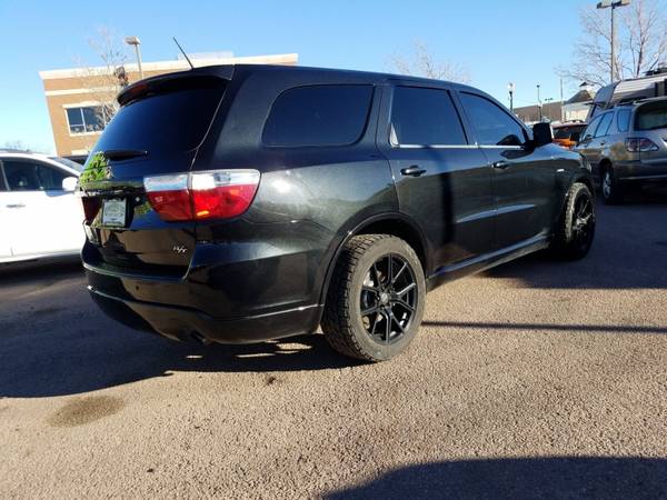 2013 Dodge Durango R/T Buy Here, Pay Here Program Available - cars &... for sale in Castle Rock, CO – photo 10
