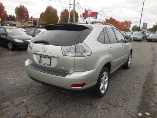 2007 Lexus Rx350 EXCELLENT CONDITION - - by dealer for sale in Everett, WA – photo 6