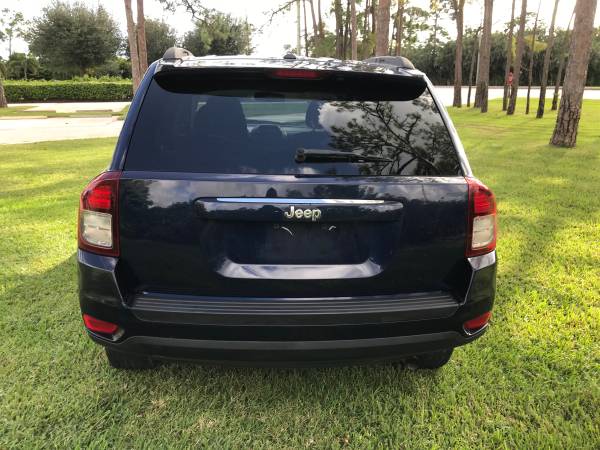 2014 JEEP COMPASS - cars & trucks - by owner - vehicle automotive sale for sale in Lake Worth, FL – photo 8