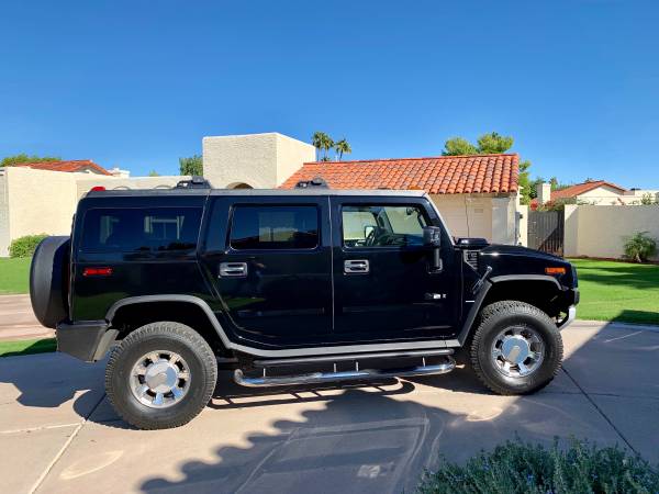 08 H2 Hummer 4X4 for sale in Scottsdale, AZ – photo 3