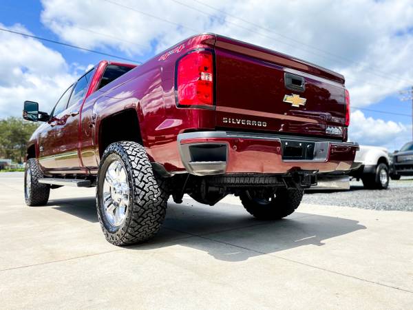 2016 Chevrolet Silverado 2500HD 4WD Crew Cab 153 7 High Country for sale in Other, GA – photo 6