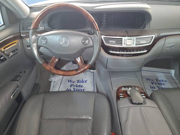 2007 MERCEDES S-CLASS - - by dealer - vehicle for sale in MILWAUKEE WI 53209, WI – photo 22