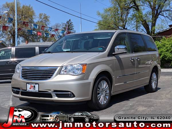 2014 Chrysler Town & Country LIMITED - - by dealer for sale in GRANITE CITY, MO – photo 2