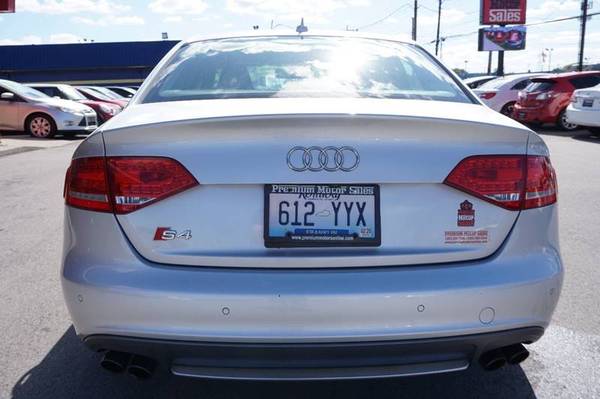 2010 AUDI S4 QUATTRO ** BRAND NEW TIRES * AN ABSOLUTE MUST SEE ** for sale in Louisville, KY – photo 6