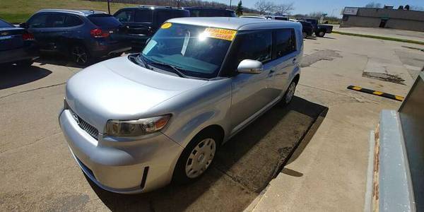 2008 Scion xB Base 4dr Wagon 4A 169044 Miles - cars & trucks - by... for sale in Portage, WI – photo 3
