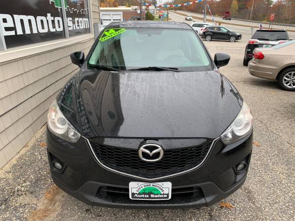 2014 MAZDA CX-5 TOURING AWD! 128K! - - by dealer for sale in Auburn, ME – photo 3