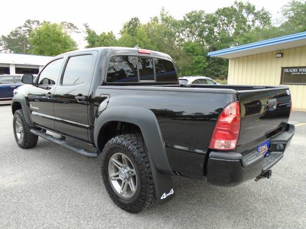 2012 Toyota Tacoma Crew Cab 4WD - - by dealer for sale in Daphne, AL – photo 4