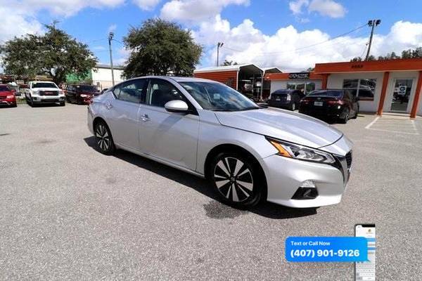 2019 Nissan Altima 2.5 SL - cars & trucks - by dealer - vehicle... for sale in Orlando, FL – photo 6