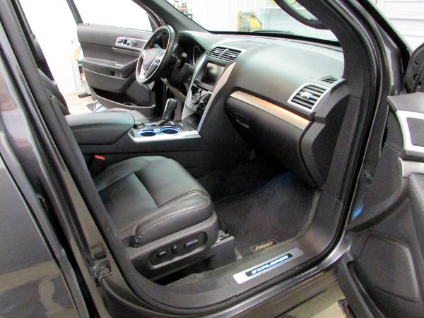 2015 Ford Explorer Sport - LOADED RmtStrt DualMoon Htd/AC Seats for sale in Villard, ND – photo 11