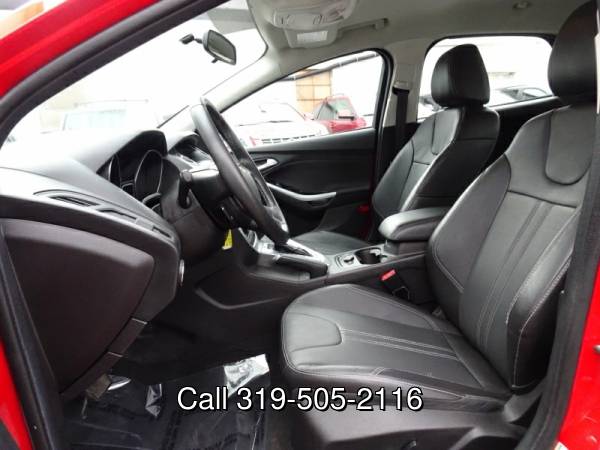 2014 Ford Focus - cars & trucks - by dealer - vehicle automotive sale for sale in Waterloo, NE – photo 11