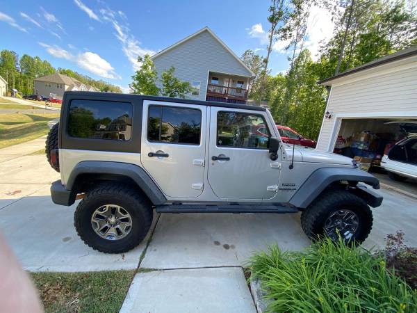 2011 Jeep Wrangler Sport Immaculate Condition - - by for sale in Liberty, NC – photo 3