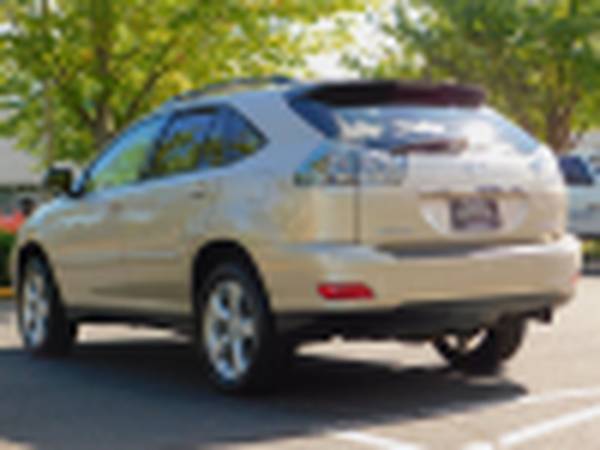 2004 Lexus RX330 AWD / Heated Leather / Moon Roof / Service Records... for sale in Portland, OR – photo 7