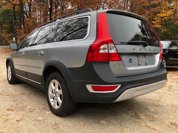 2013 Volvo XC70 AWD Wagon,Silver/Black Leather,Loaded, From Arkansas... for sale in New Gloucester, ME – photo 3