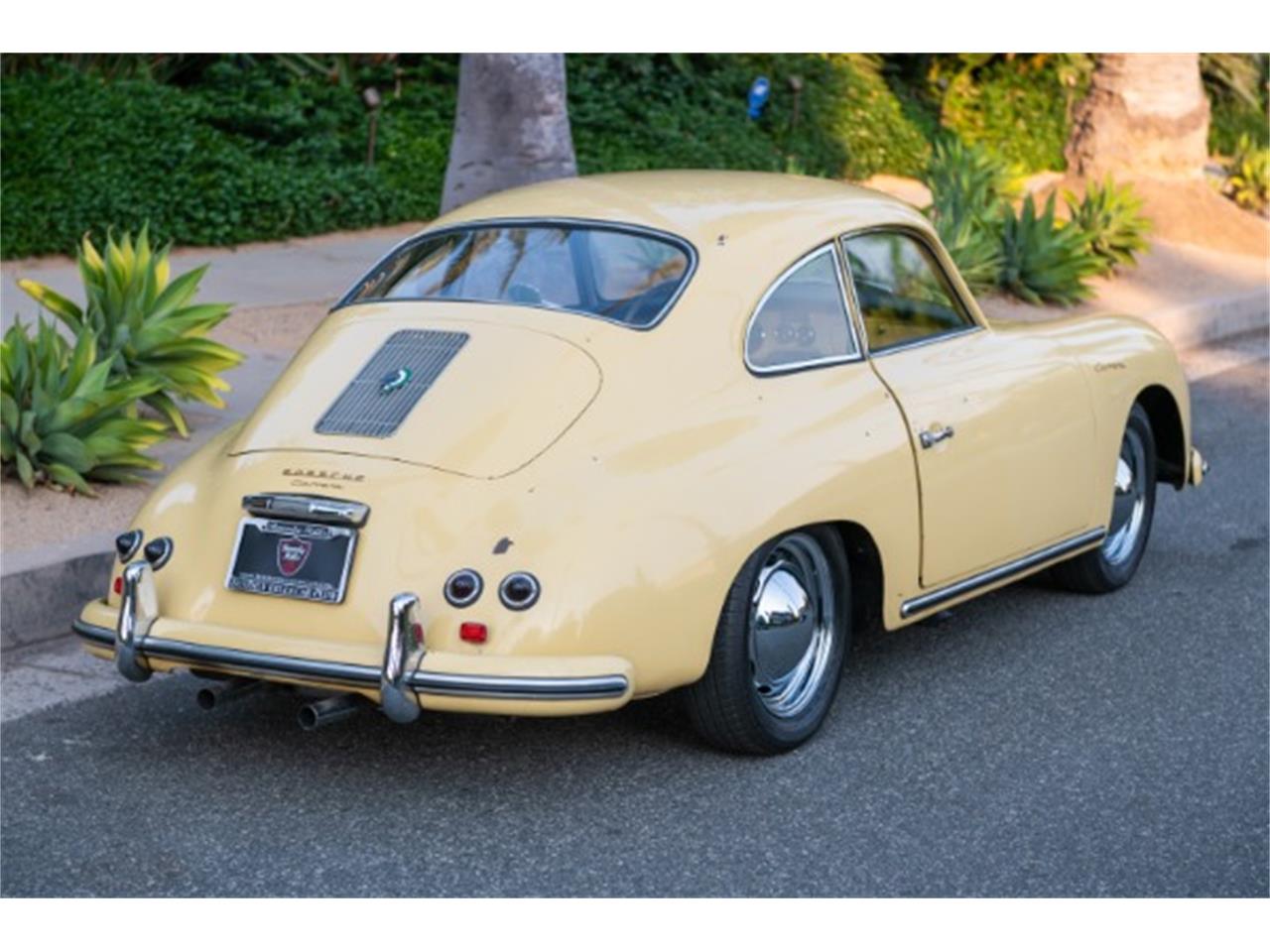 1956 Porsche 356A for sale in Beverly Hills, CA – photo 2