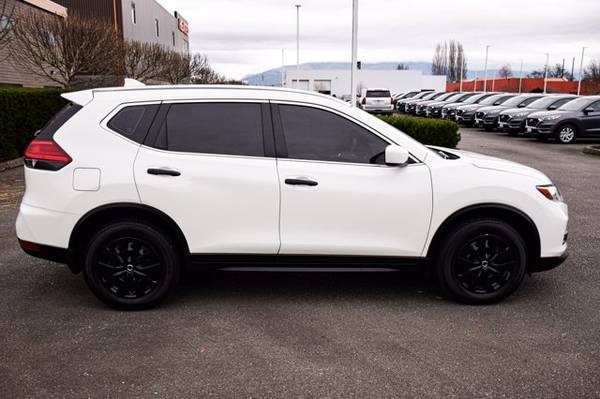2017 Nissan Rogue Awd S - cars & trucks - by dealer - vehicle... for sale in Burlington, WA – photo 5