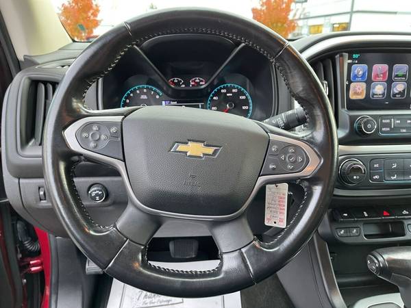 2017 Chevrolet Colorado LT - - by dealer - vehicle for sale in Auburn, WA – photo 21
