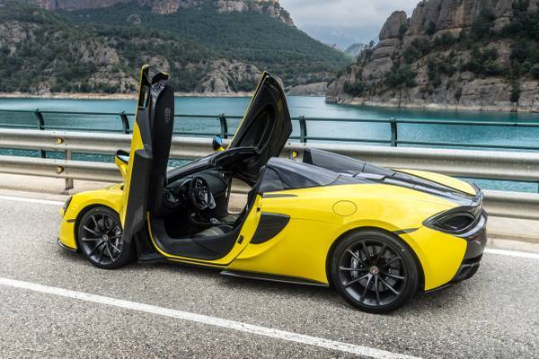 2018 Mclaren 570S Spider Custom 1000HP *MUST SEE* LOOK!!!! - cars &... for sale in New York, OK